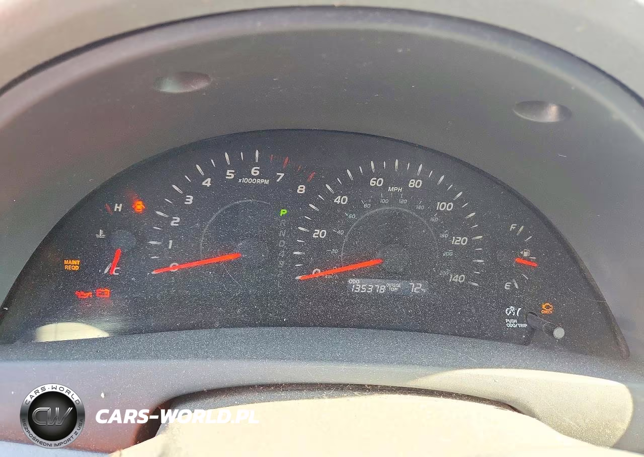2008 Toyota Camry Le VIN:4T1BE46K08U256505 - 9