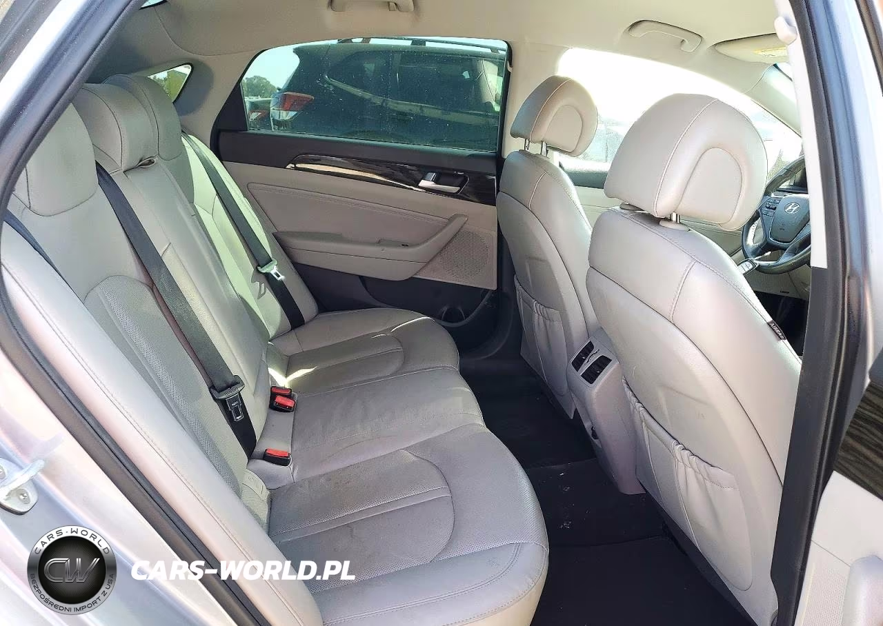 2017 Hyundai Sonata Plug-In Hybrid Limited VIN:KMHE54L22HA049195 - 10