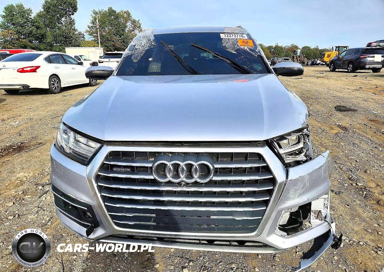 2019 Audi Q7 Premium Plus VIN:WA1LAAF70KD000817 - 5
