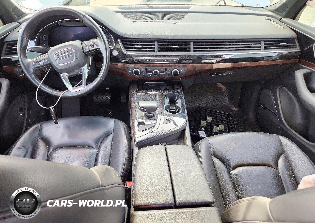 2019 Audi Q7 Premium Plus VIN:WA1LAAF70KD000817 - 8