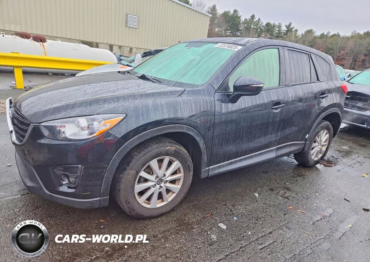2016 Mazda Cx-5 Touring – zdjęcie 1 z 13