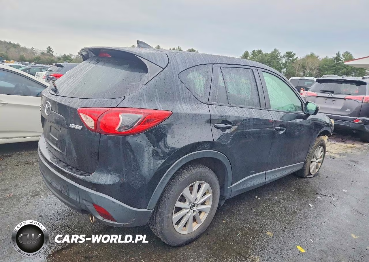 2016 Mazda Cx-5 Touring VIN:JM3KE4CY2G0654633 - 3