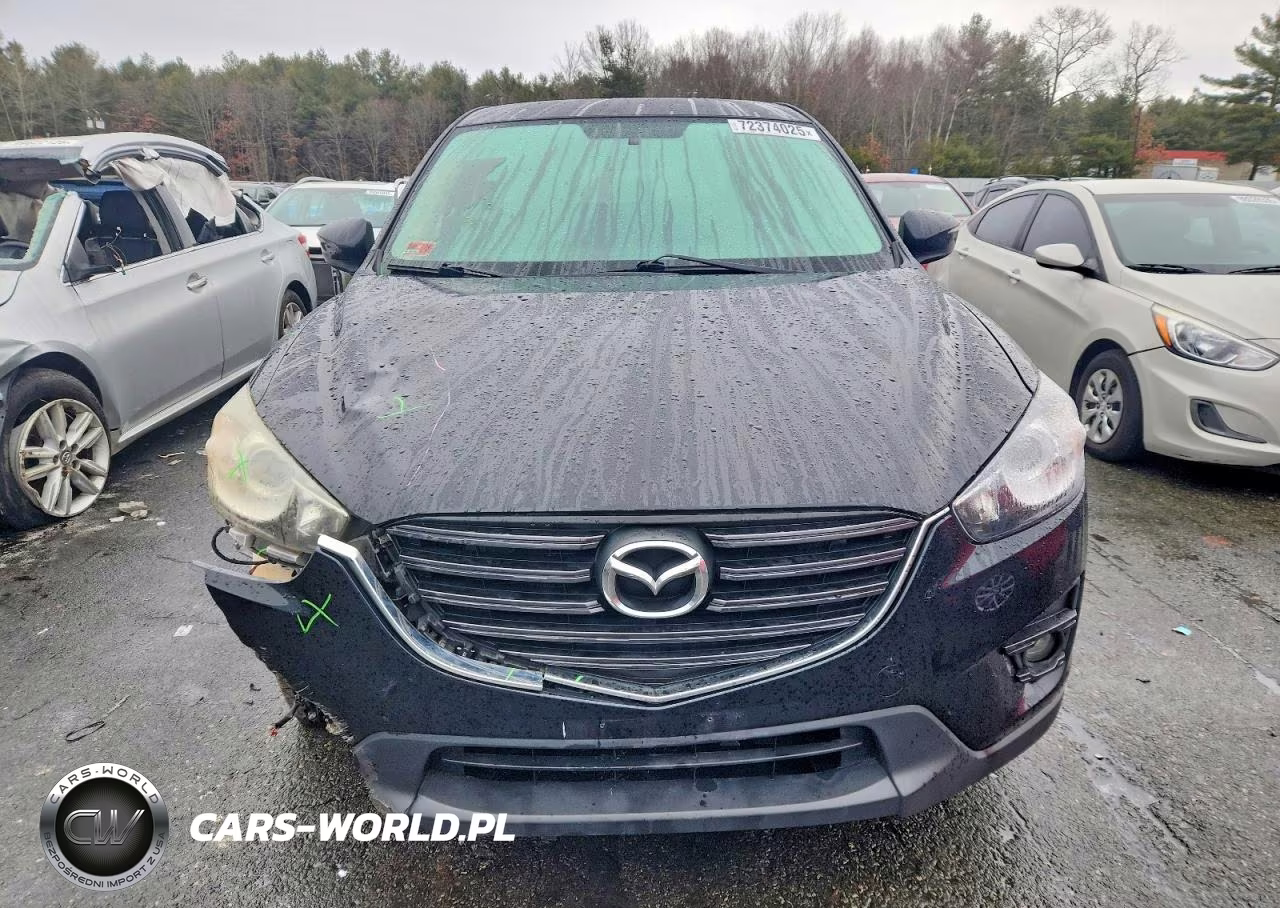 2016 Mazda Cx-5 Touring VIN:JM3KE4CY2G0654633 - 5
