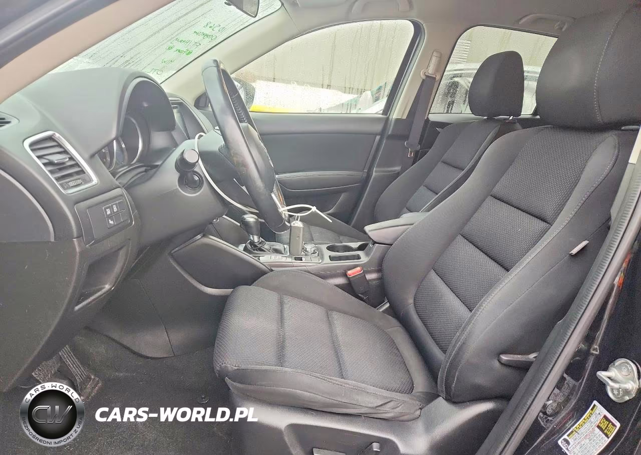 2016 Mazda Cx-5 Touring VIN:JM3KE4CY2G0654633 - 7