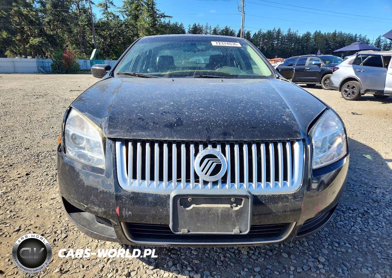 2006 Mercury Milan Premier VIN:3MEHM08126R611997 - 5
