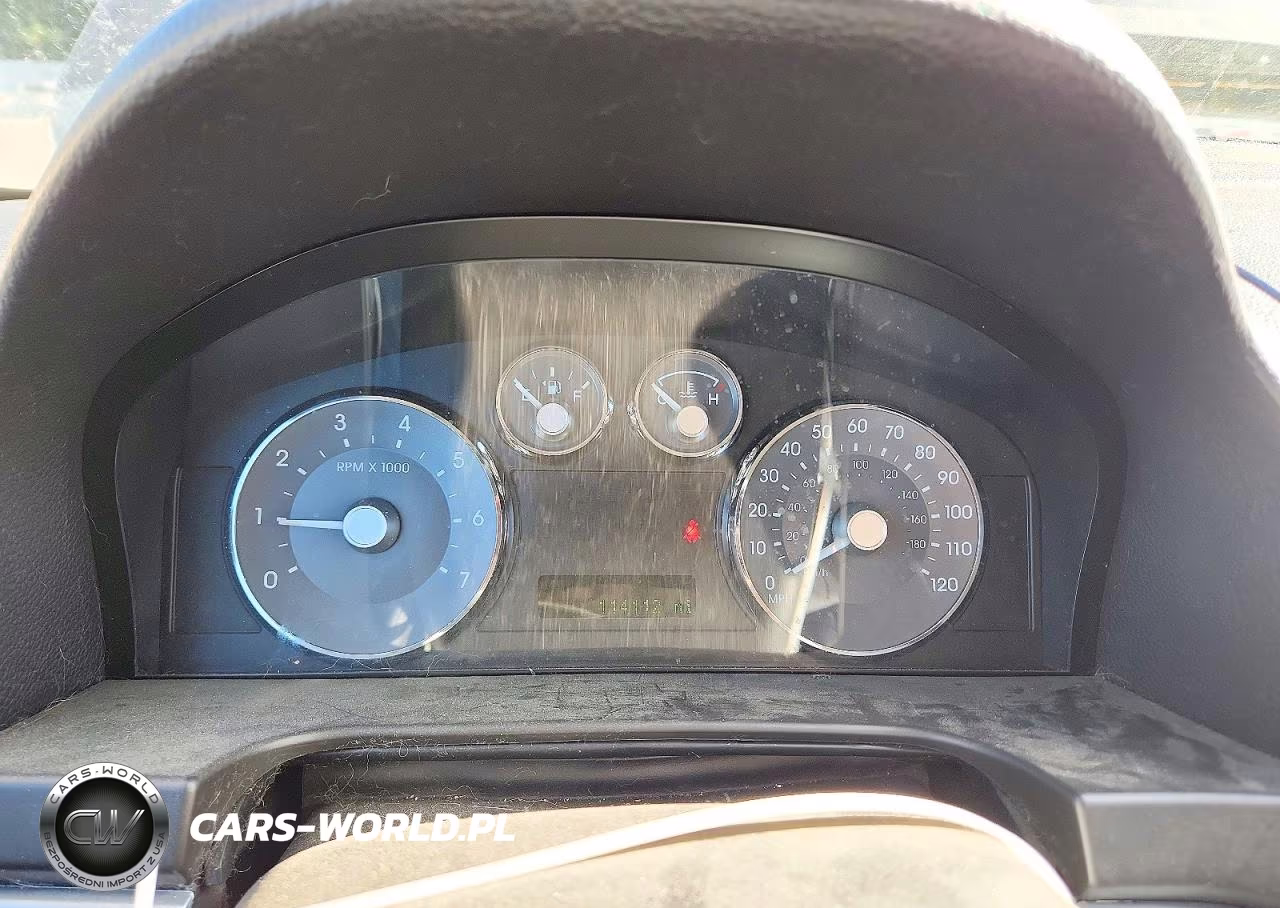 2006 Mercury Milan Premier VIN:3MEHM08126R611997 - 9