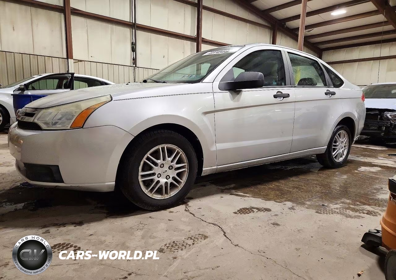 2010 Ford Focus Se