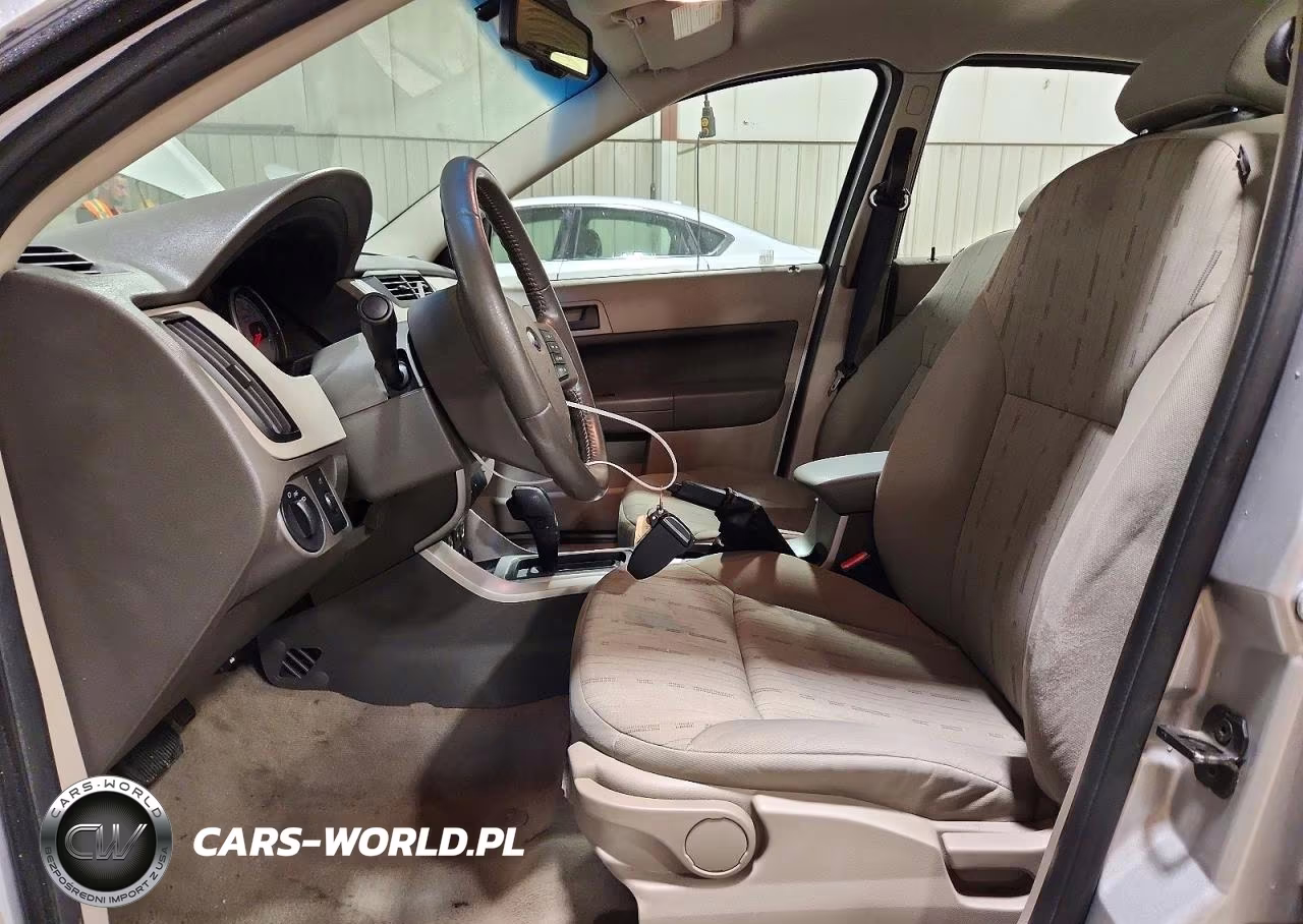 2010 Ford Focus Se VIN:1FAHP3FN2AW144589 - 7