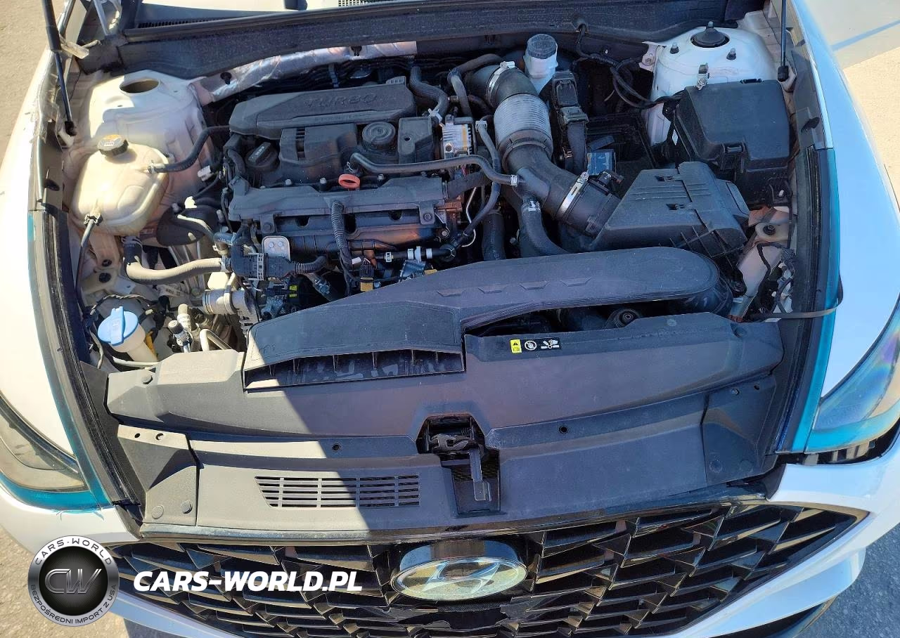2020 Hyundai Sonata Sel Plus VIN:5NPEJ4J25LH050717 - 11
