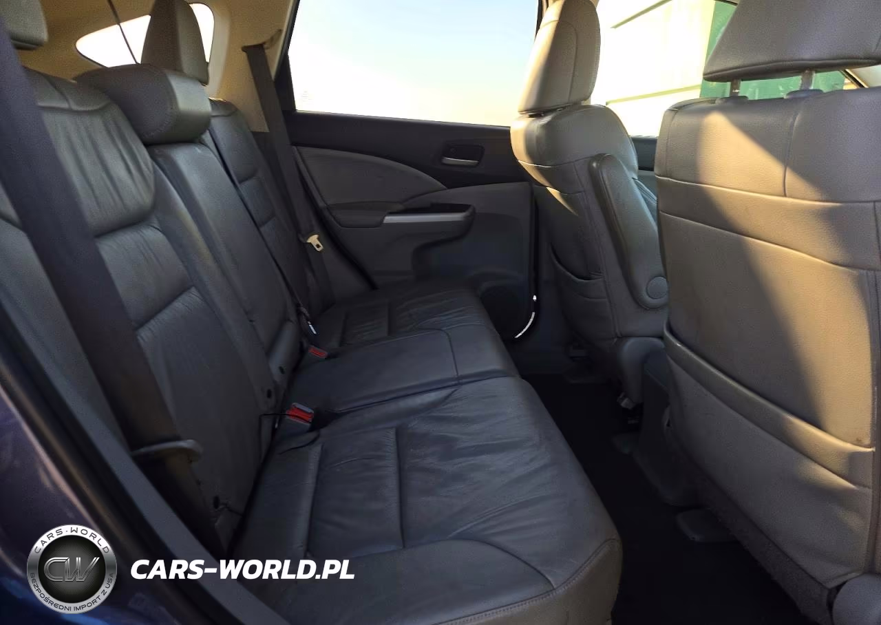 2012 Honda Cr-V Exl VIN:5J6RM3H73CL027771 - 10