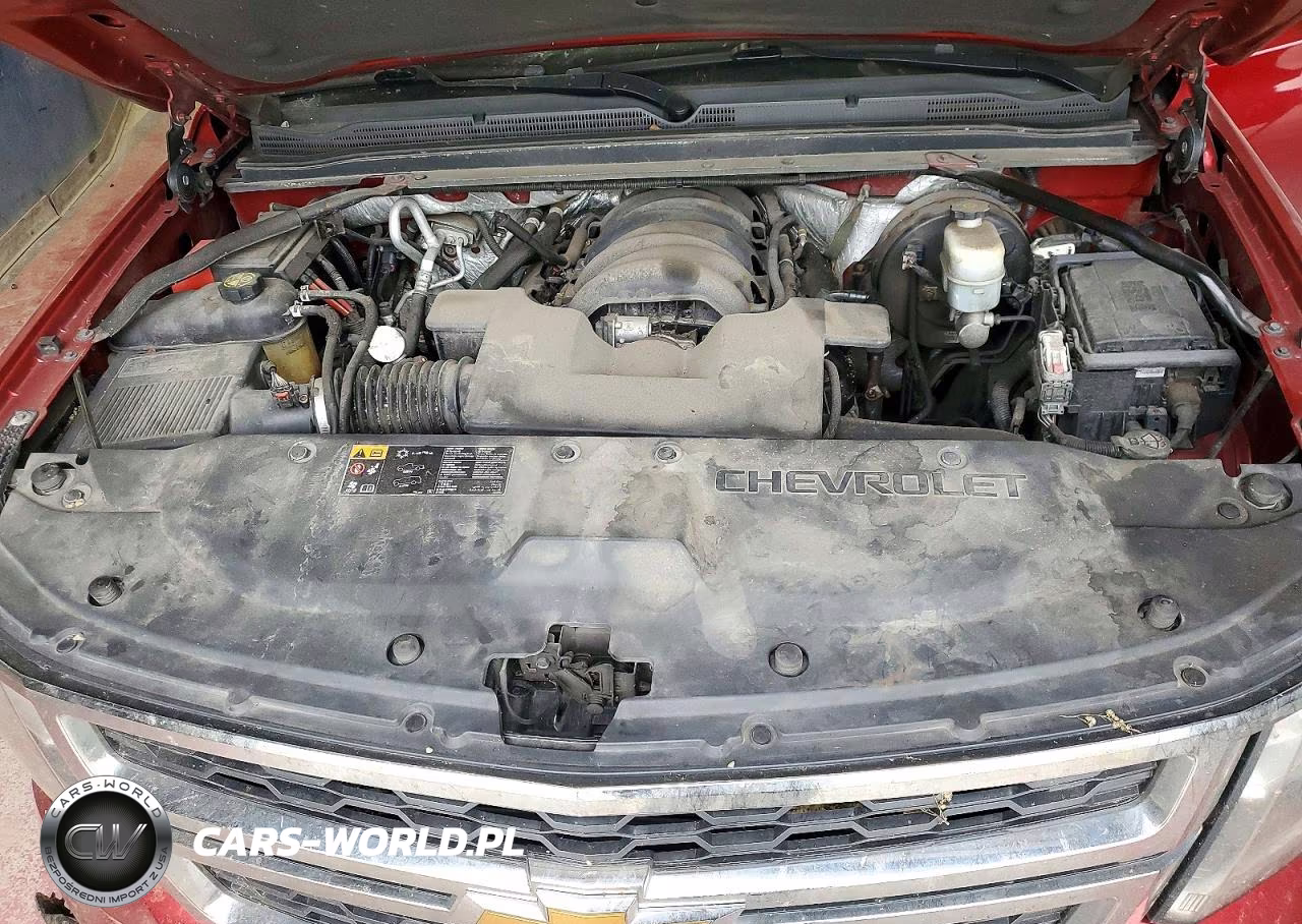 2015 Chevrolet Suburban K1500 Lt VIN:1GNSKJKC0FR667274 - 12