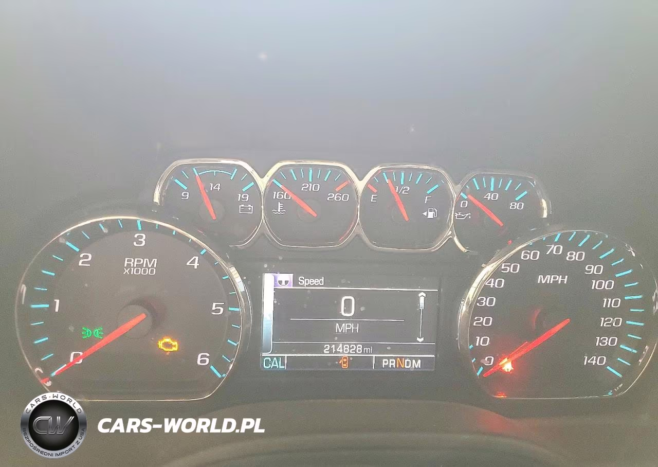 2015 Chevrolet Suburban K1500 Lt VIN:1GNSKJKC0FR667274 - 9