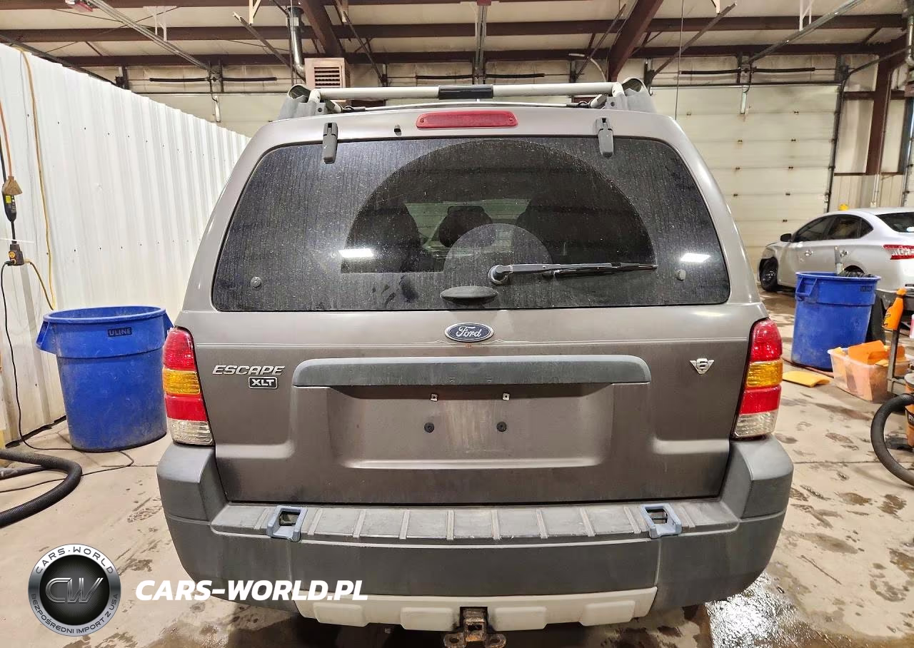 2005 Ford Escape Xlt VIN:1FMCU93155KC22647 - 6