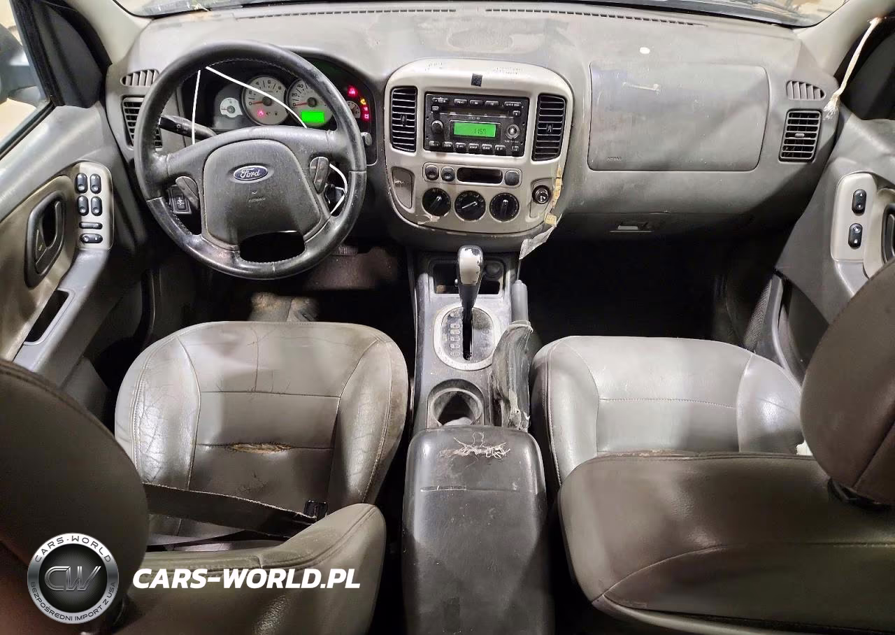 2005 Ford Escape Xlt VIN:1FMCU93155KC22647 - 8