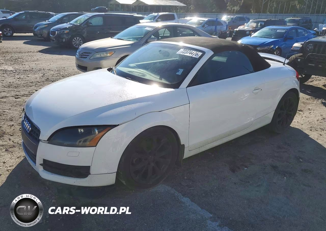 2009 Audi Tt
