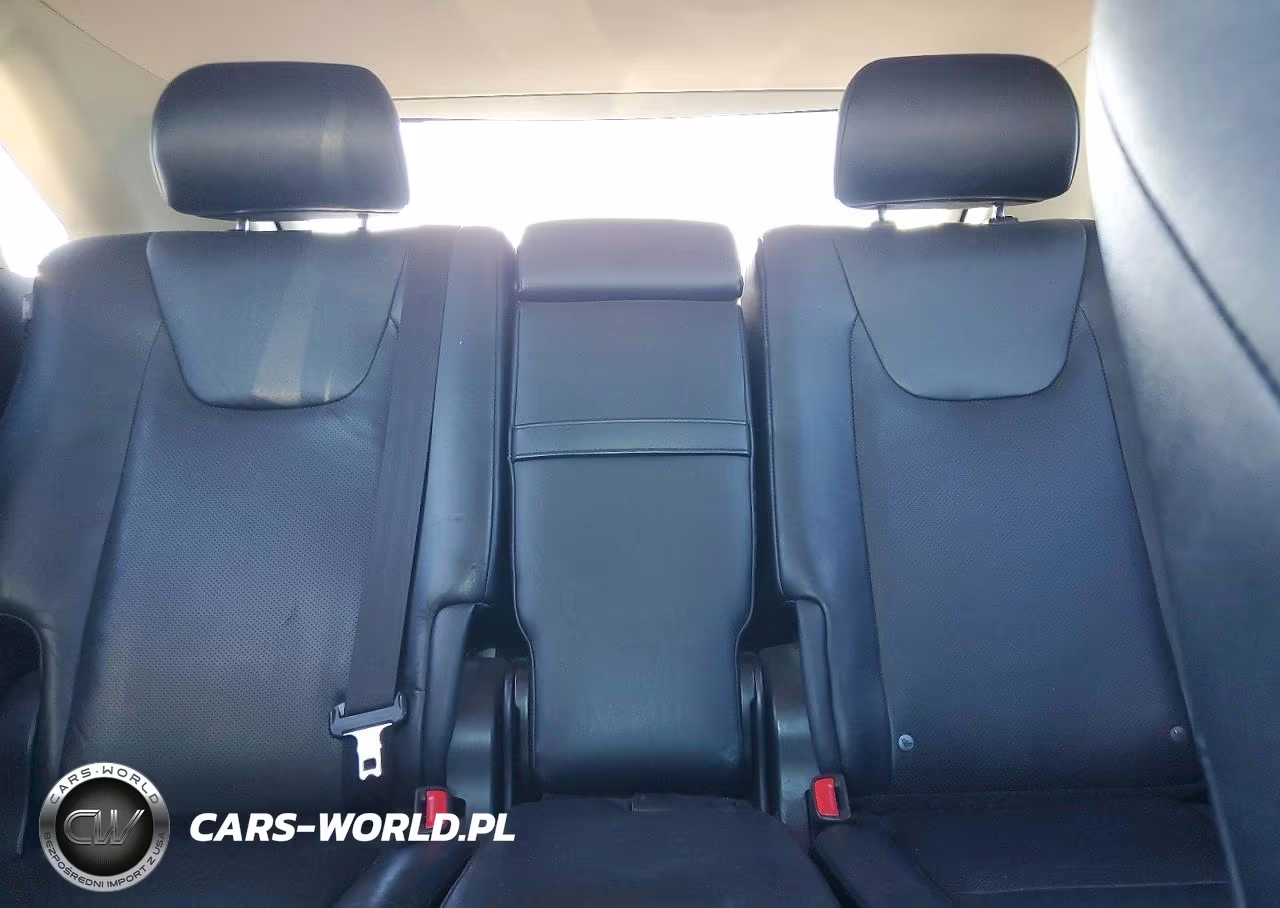 2012 Lexus Rx 350 VIN:JTJZK1BA4C2412781 - 10
