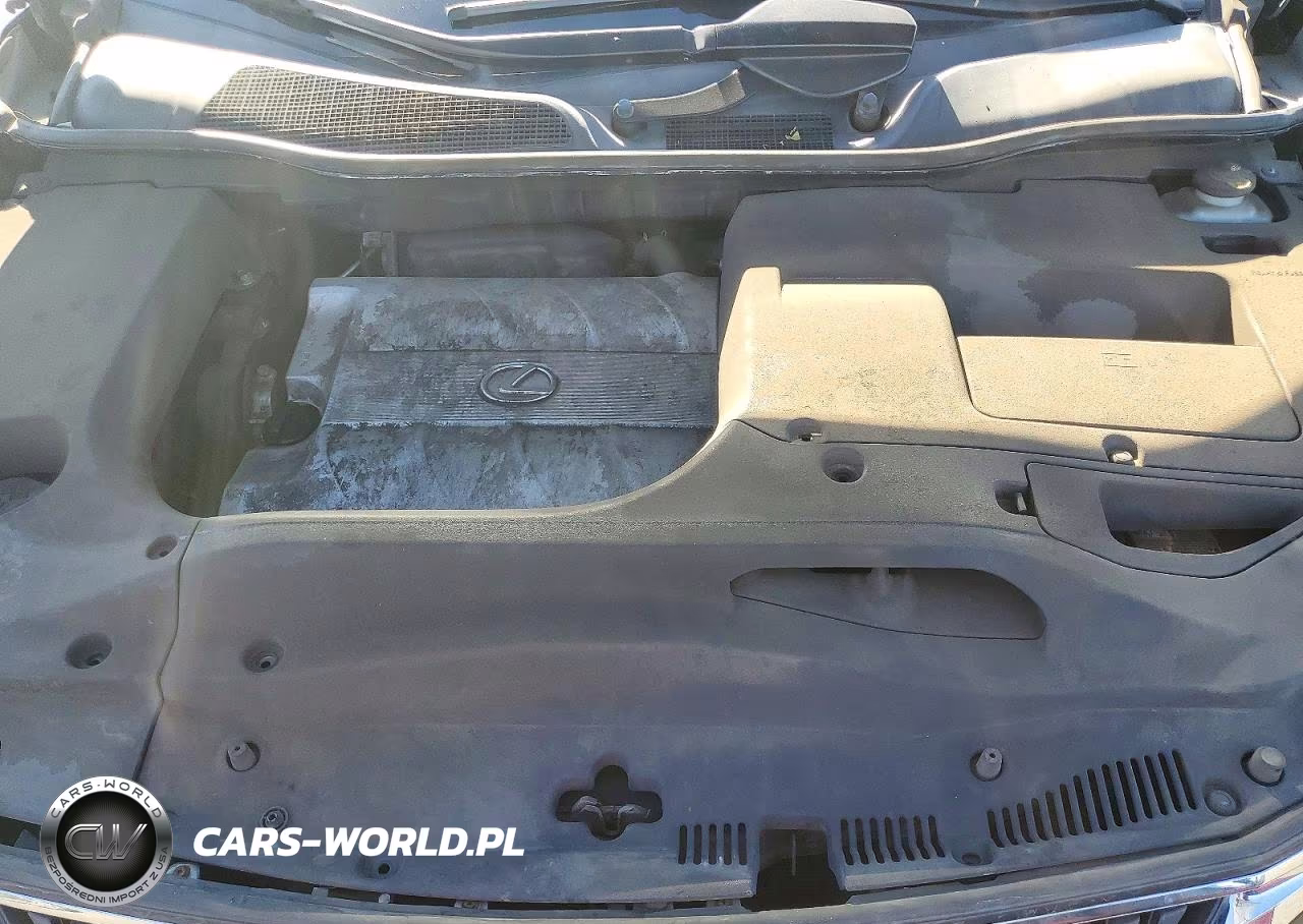 2012 Lexus Rx 350 VIN:JTJZK1BA4C2412781 - 12