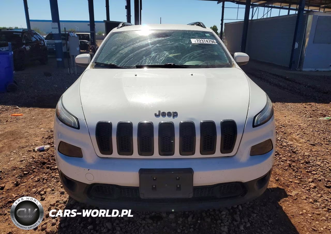 2014 Jeep Cherokee VIN:1C4PJLCS4EW300848 - 5