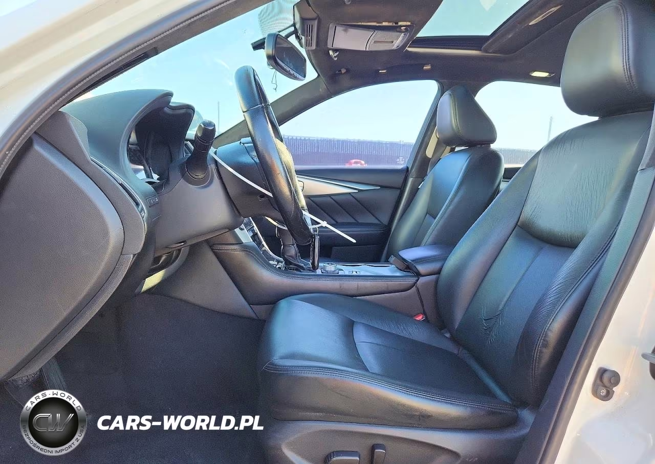 2020 Infiniti Q50 3.0T Luxe VIN:JN1EV7AP7LM205522 - 7