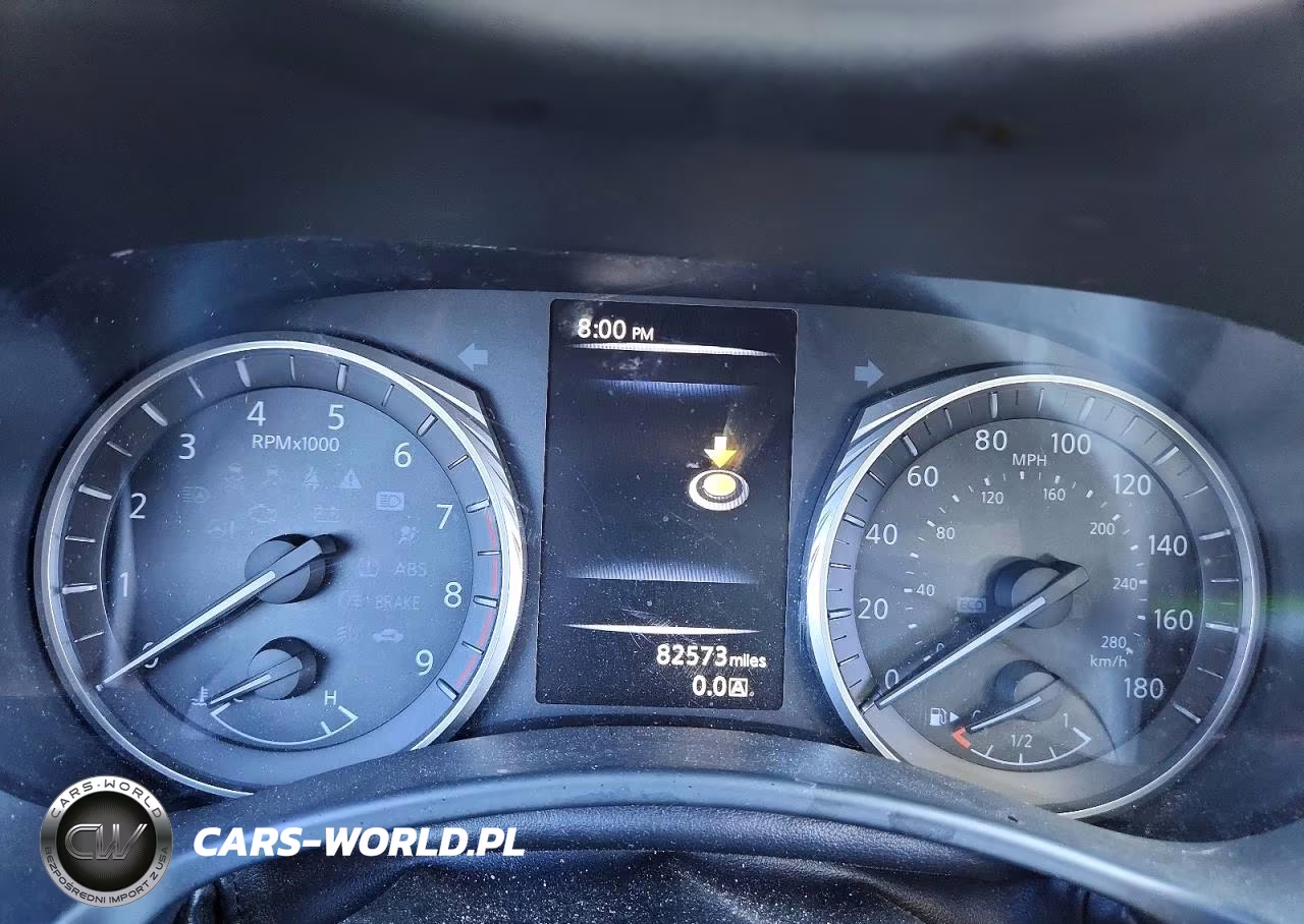 2020 Infiniti Q50 3.0T Luxe VIN:JN1EV7AP7LM205522 - 9