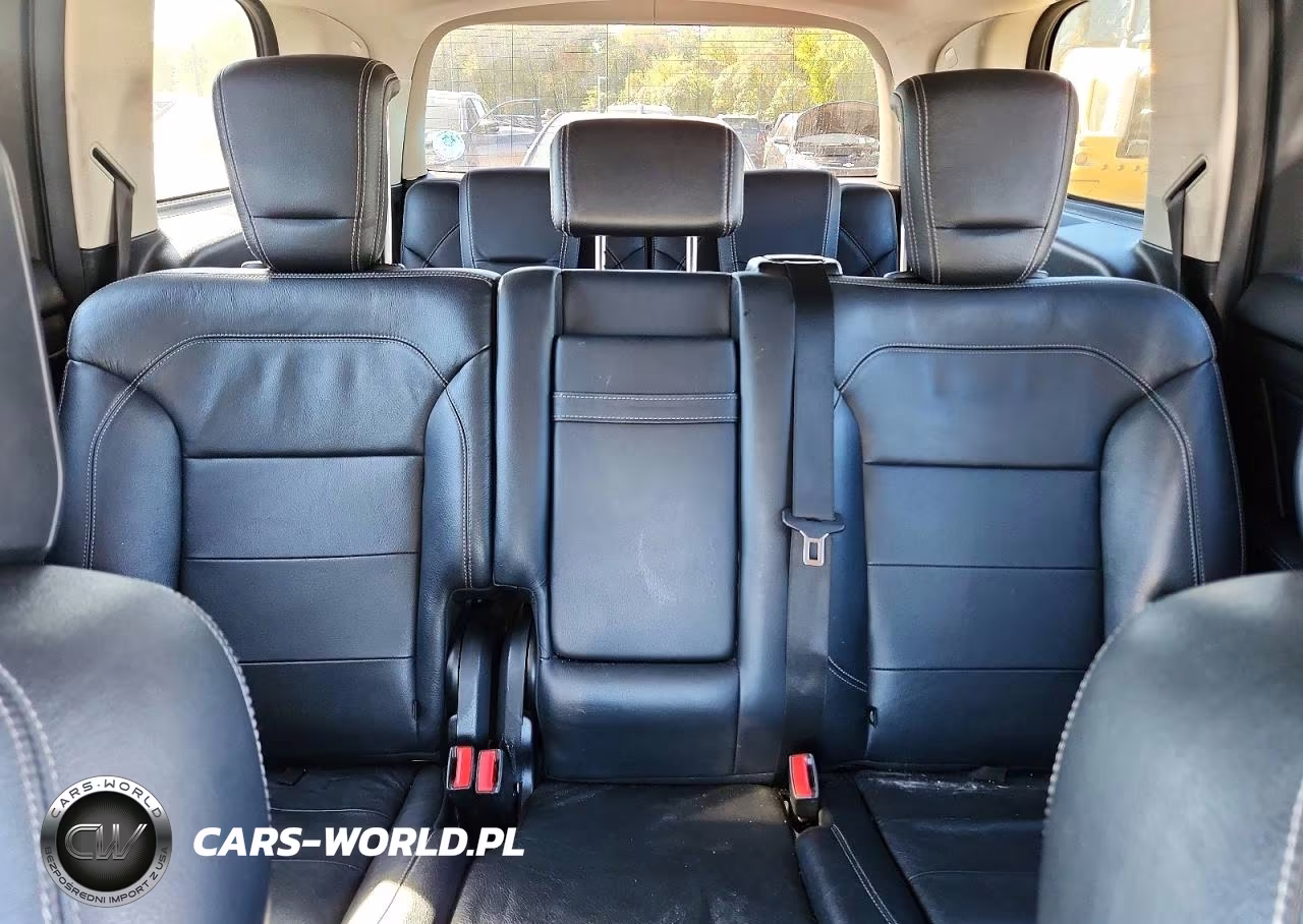 2015 Mercedes-Benz Gl 550 4Matic VIN:4JGDF7DE9FA608550 - 10