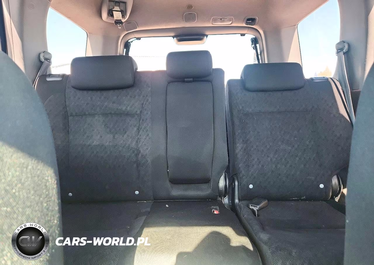 2006 Honda Cr-V Lx VIN:JHLRD78576C044835 - 10