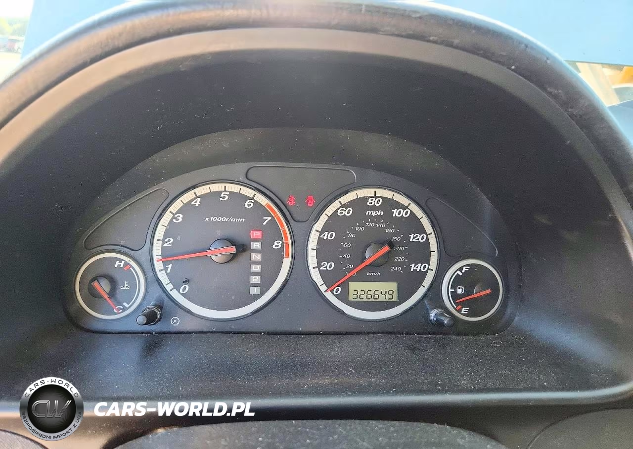 2006 Honda Cr-V Lx VIN:JHLRD78576C044835 - 9