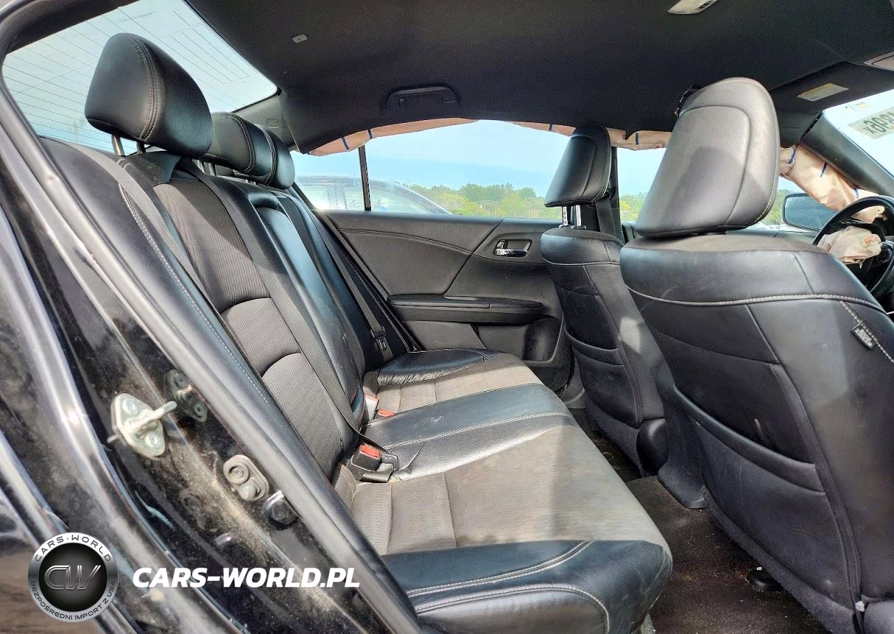 2017 Honda Accord Sport VIN:1HGCR2F59HA080584 - 10