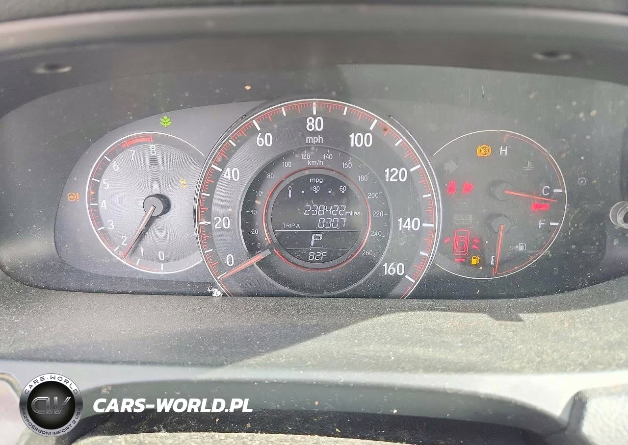 2017 Honda Accord Sport VIN:1HGCR2F59HA080584 - 9