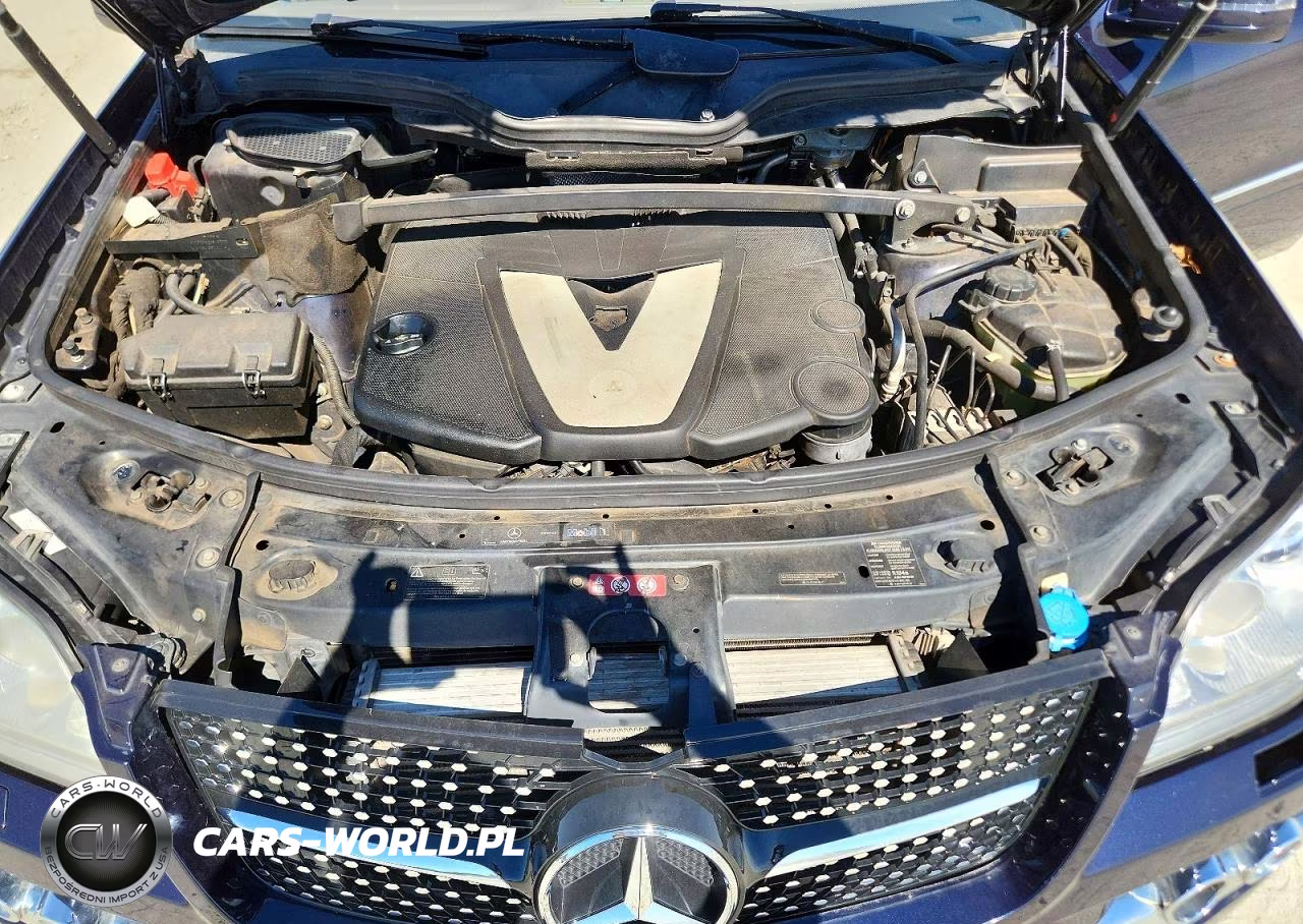 2011 MERCEDES-BENZ GL 350 BLUETEC VIN:4JGBF2FE2BA694690 - 11