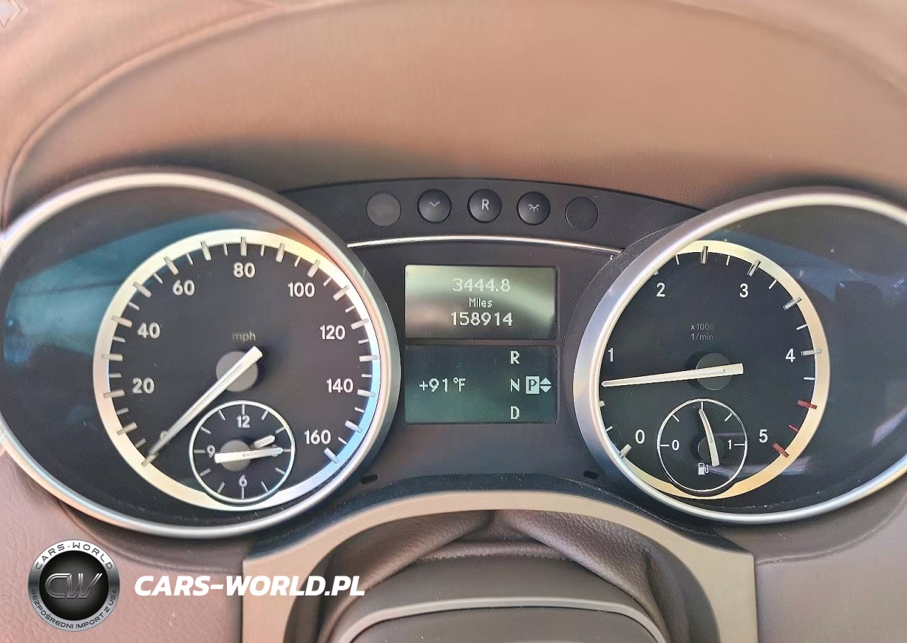 2011 MERCEDES-BENZ GL 350 BLUETEC VIN:4JGBF2FE2BA694690 - 8