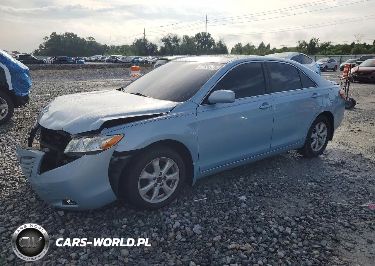 2009 Toyota Camry Xle – zdjęcie 1 z 12