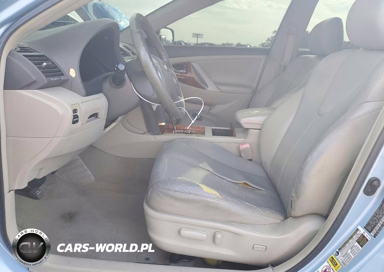 2009 Toyota Camry Xle VIN:4T1BE46K39U834792 - 7