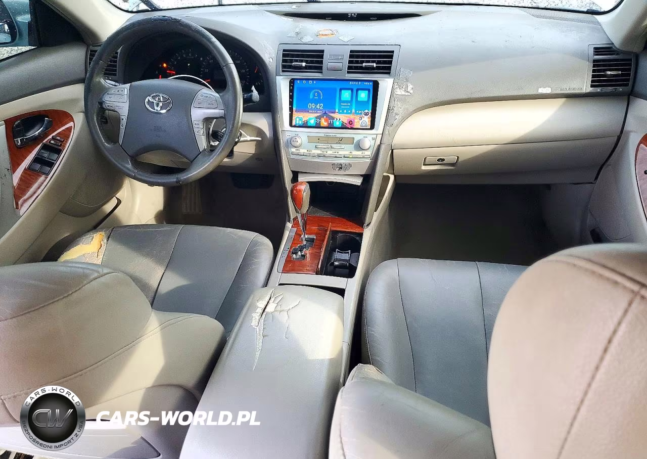 2009 Toyota Camry Xle VIN:4T1BE46K39U834792 - 8