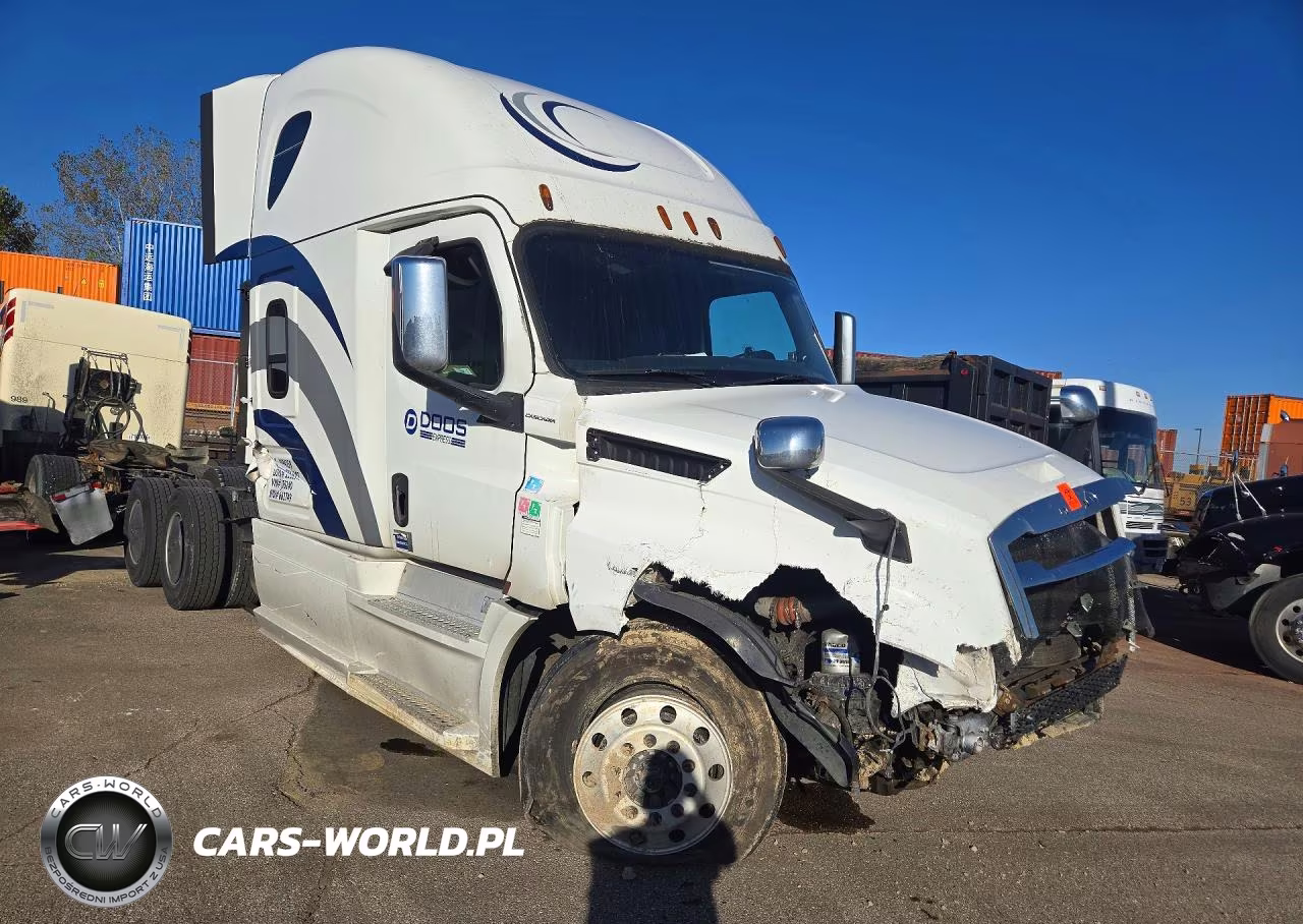 2018 Freightliner Cascadia 126 VIN:3AKJHHDR5JSJT6240 - 4
