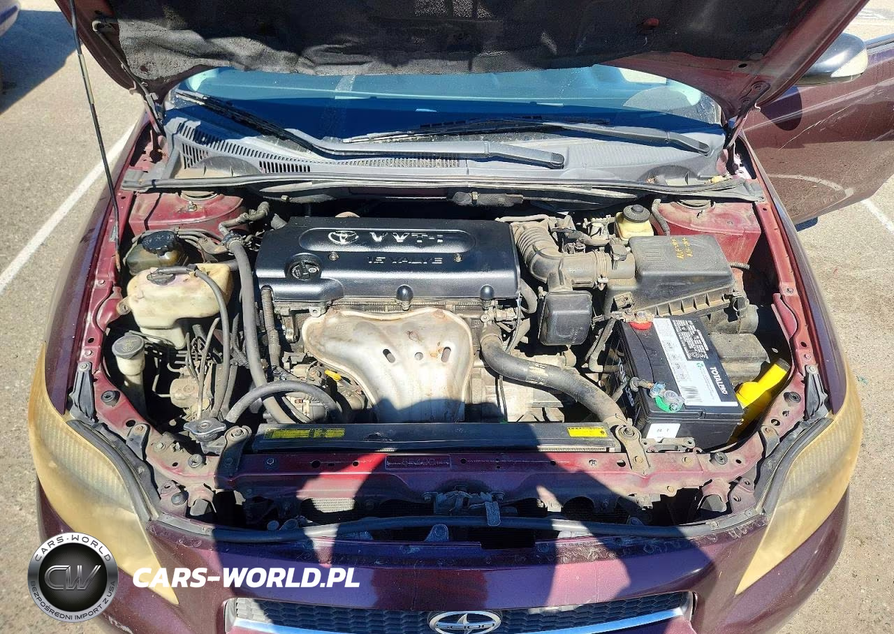 2007 Scion Tc Base VIN:JTKDE167070157348 - 11