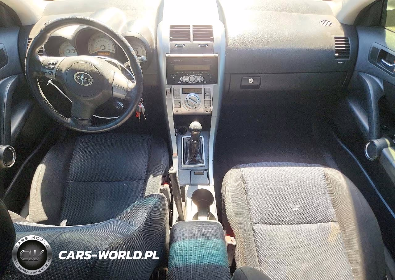 2007 Scion Tc Base VIN:JTKDE167070157348 - 8