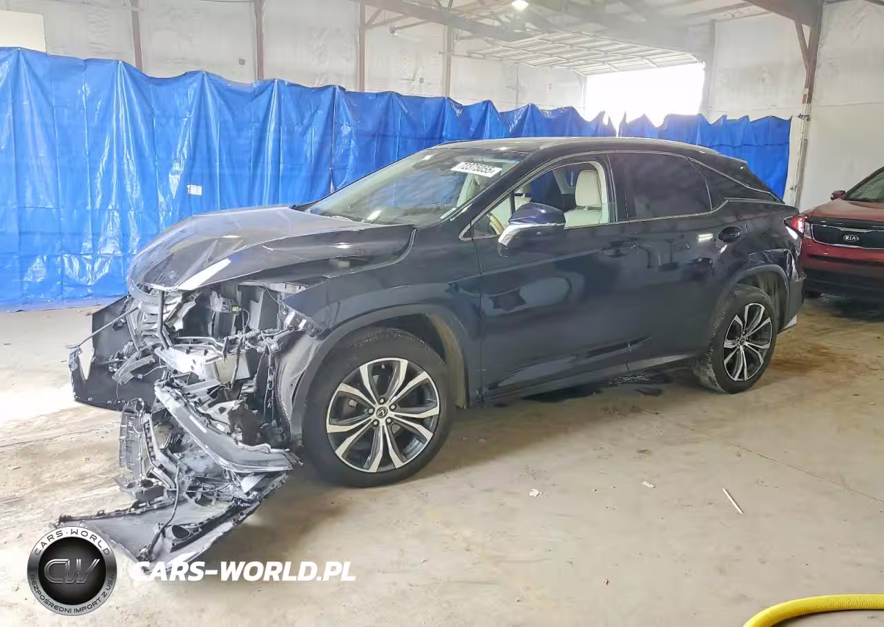 2019 Lexus Rx 350 Base