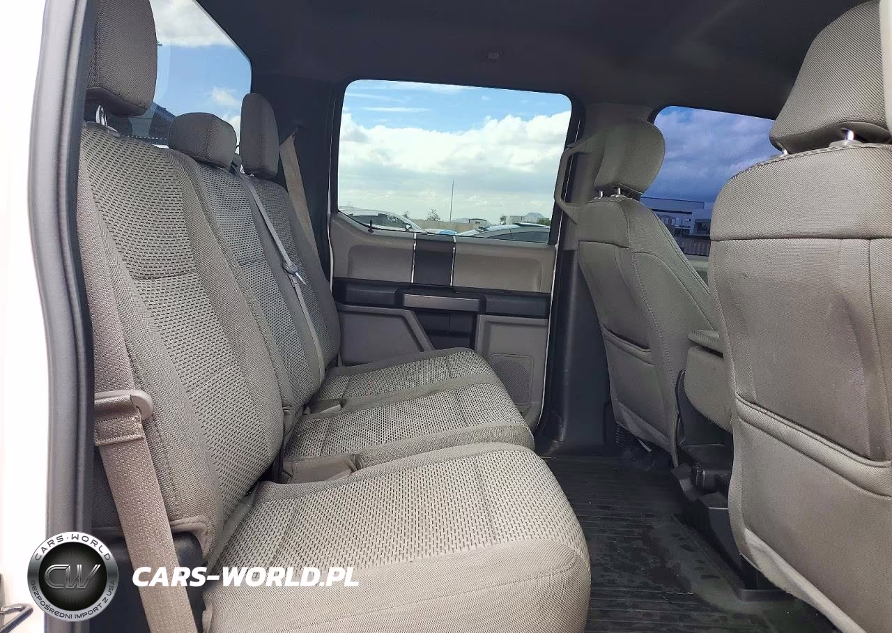 2018 Ford F150 Supercrew VIN:1FTEW1CB2JKD84716 - 10