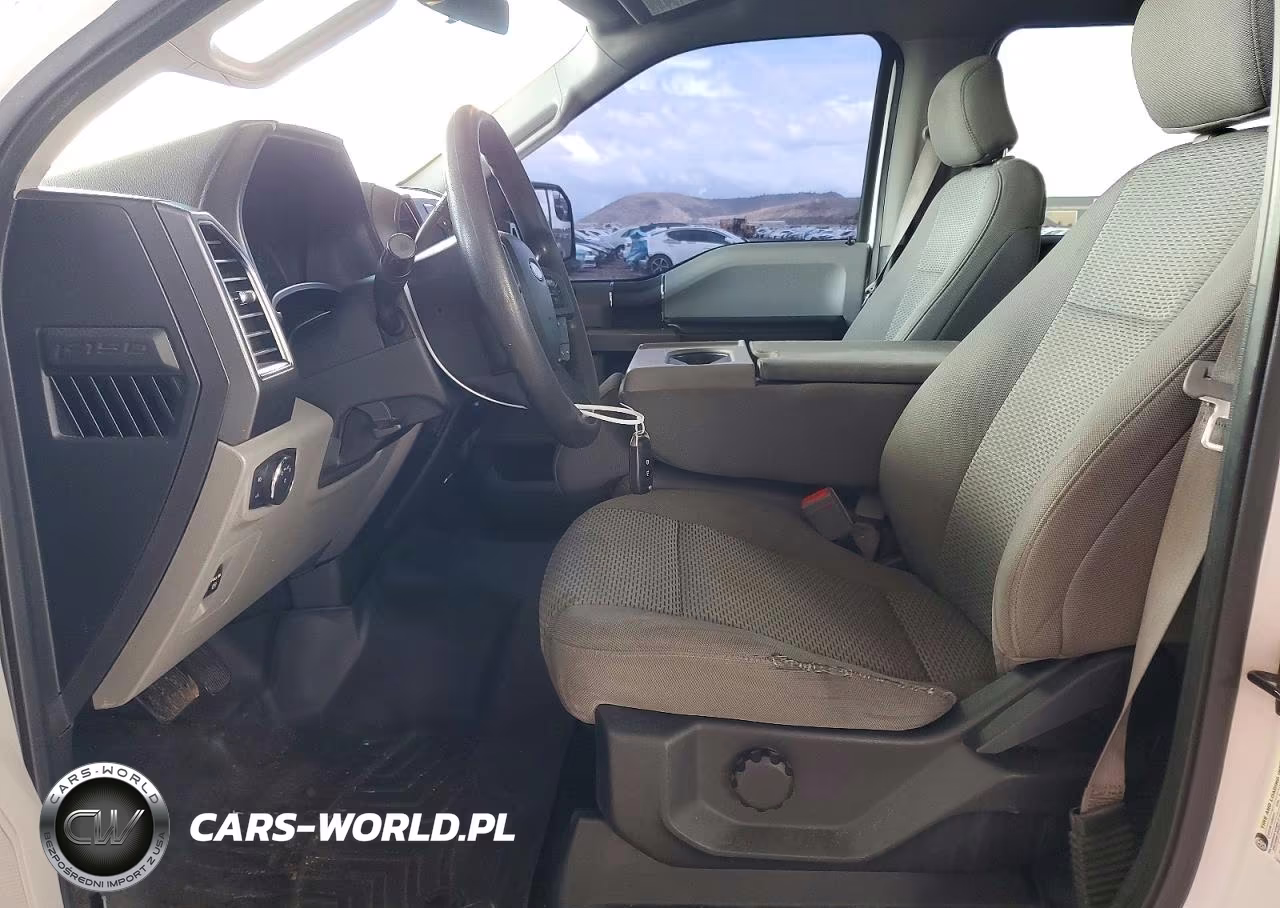 2018 Ford F150 Supercrew VIN:1FTEW1CB2JKD84716 - 7