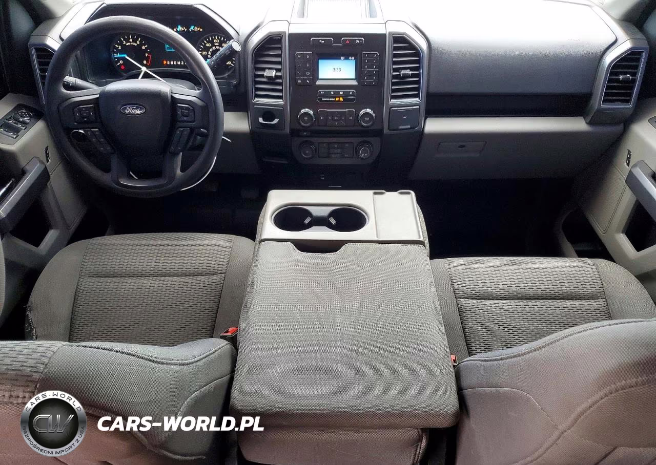 2018 Ford F150 Supercrew VIN:1FTEW1CB2JKD84716 - 8