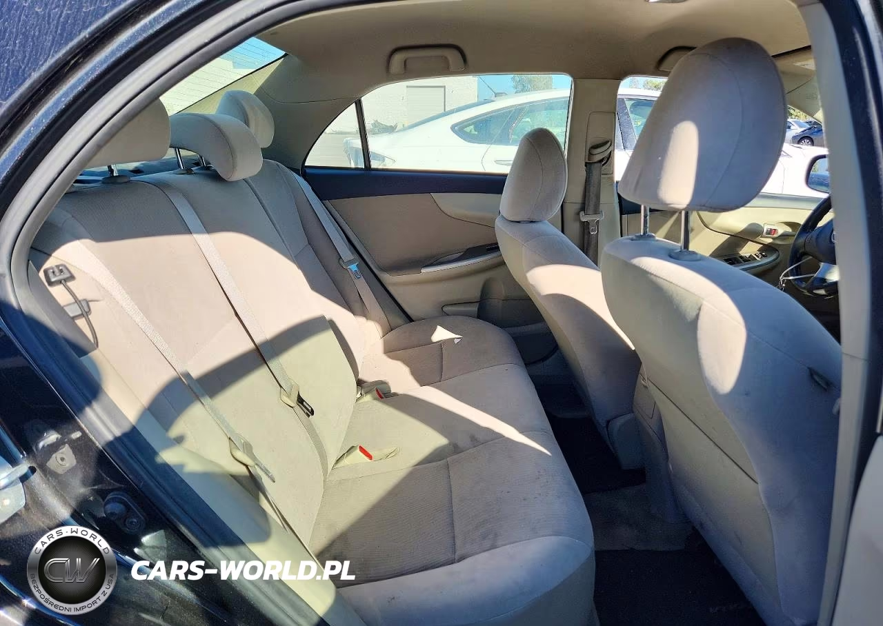 2012 Toyota Corolla Le VIN:JTDBU4EE7C9170624 - 10