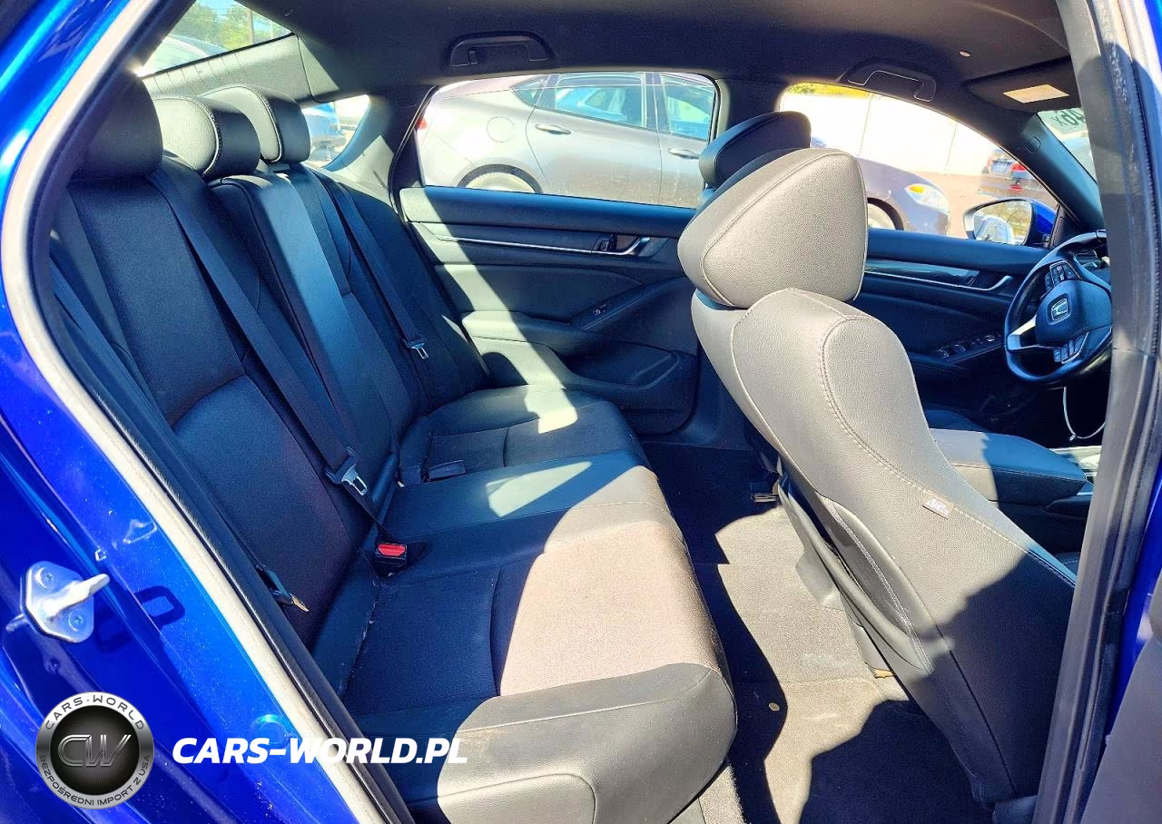 2020 Honda Accord Sport VIN:1HGCV1F38LA148211 - 10