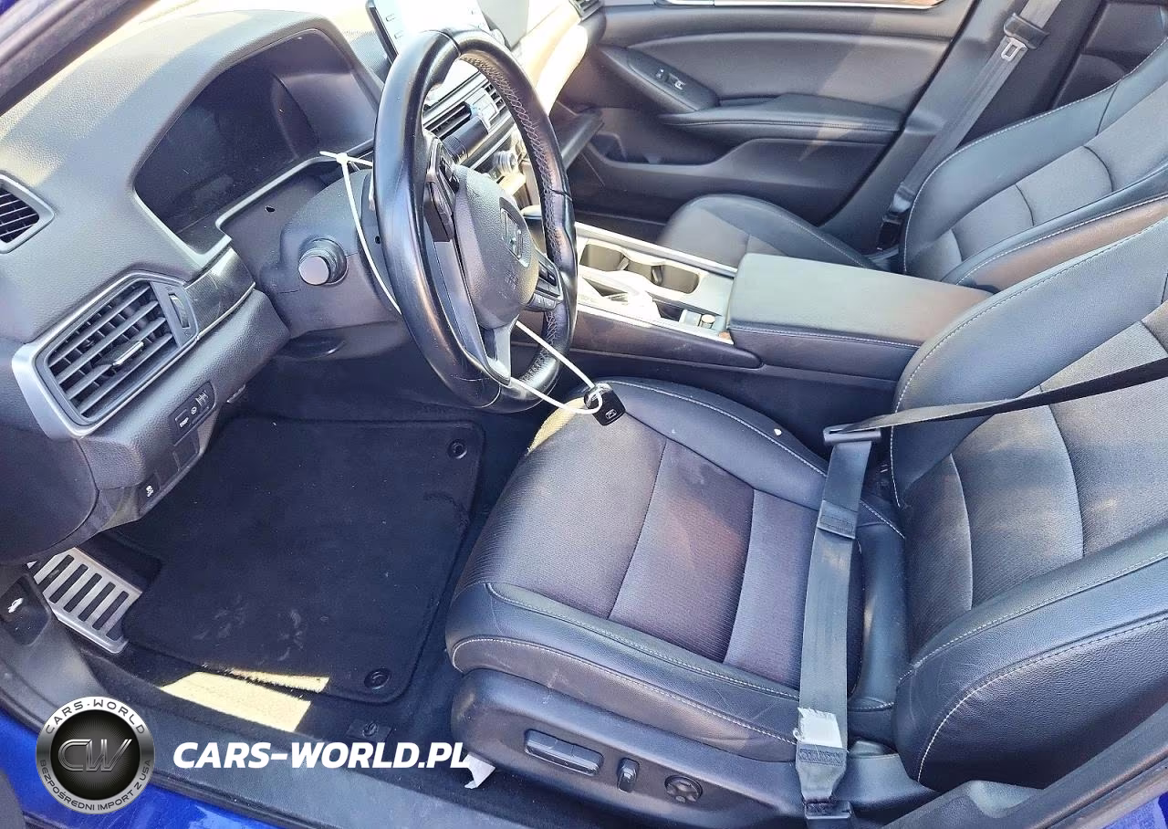 2020 Honda Accord Sport VIN:1HGCV1F38LA148211 - 7
