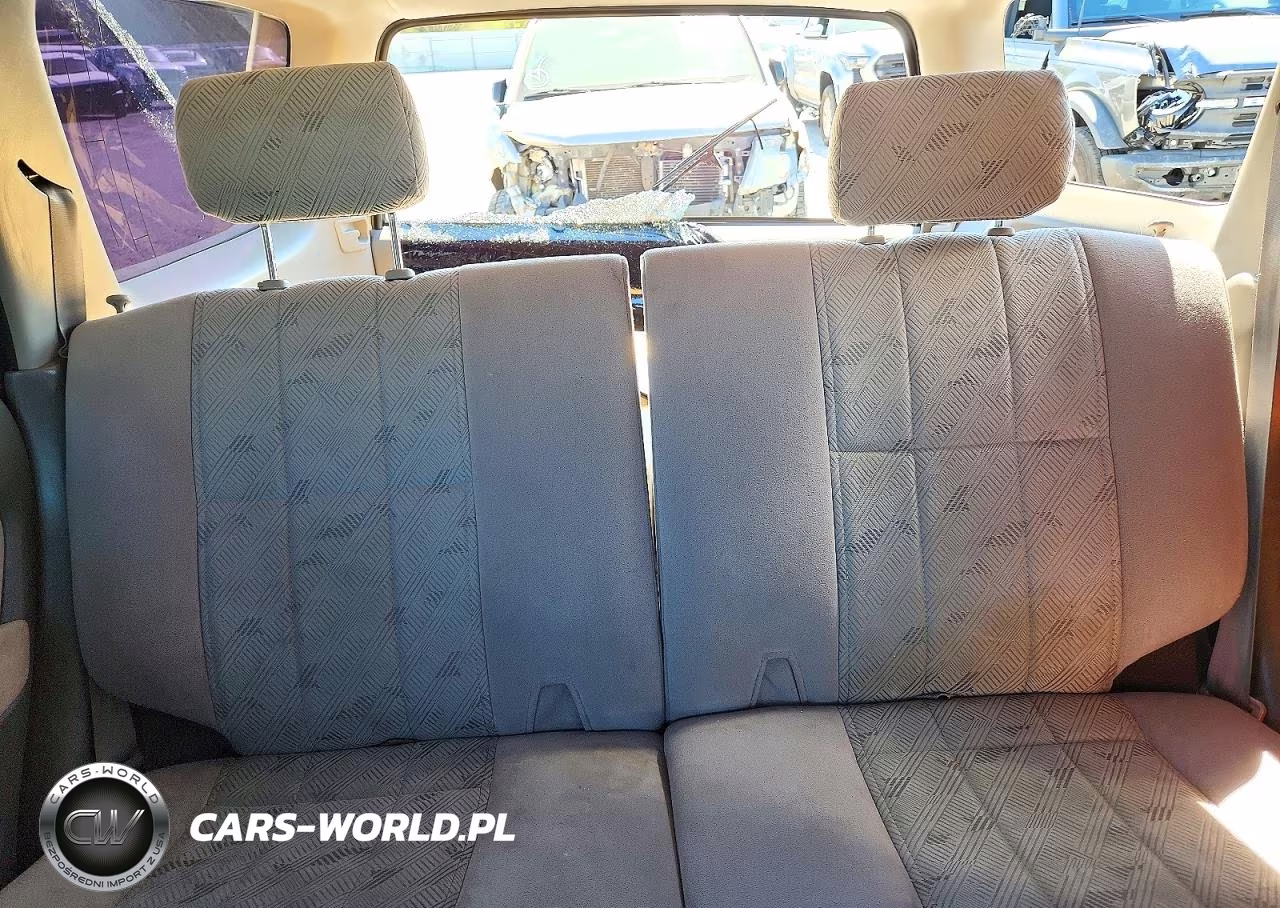 2002 Toyota 4Runner Sr5 VIN:JT3GN86R520221895 - 10
