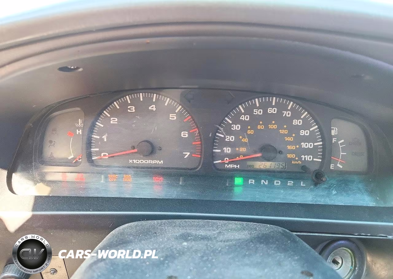 2002 Toyota 4Runner Sr5 VIN:JT3GN86R520221895 - 9