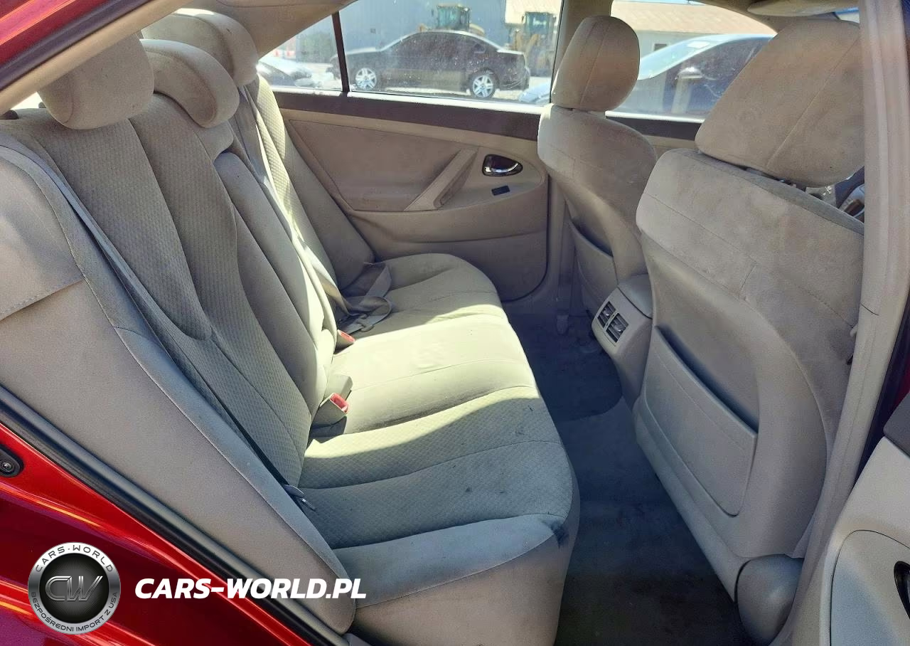 2009 Toyota Camry Hybrid VIN:4T1BB46K59U064524 - 10