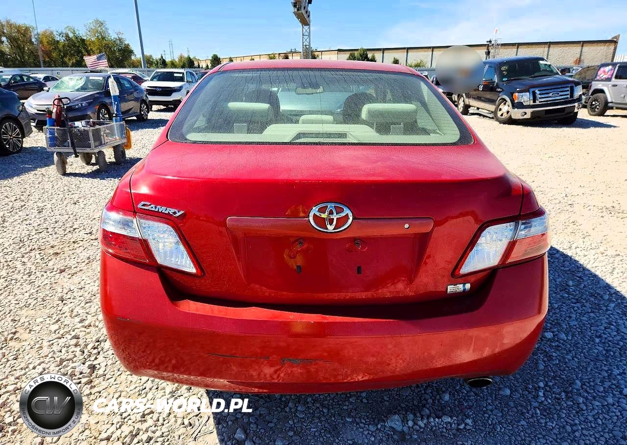 2009 Toyota Camry Hybrid VIN:4T1BB46K59U064524 - 6