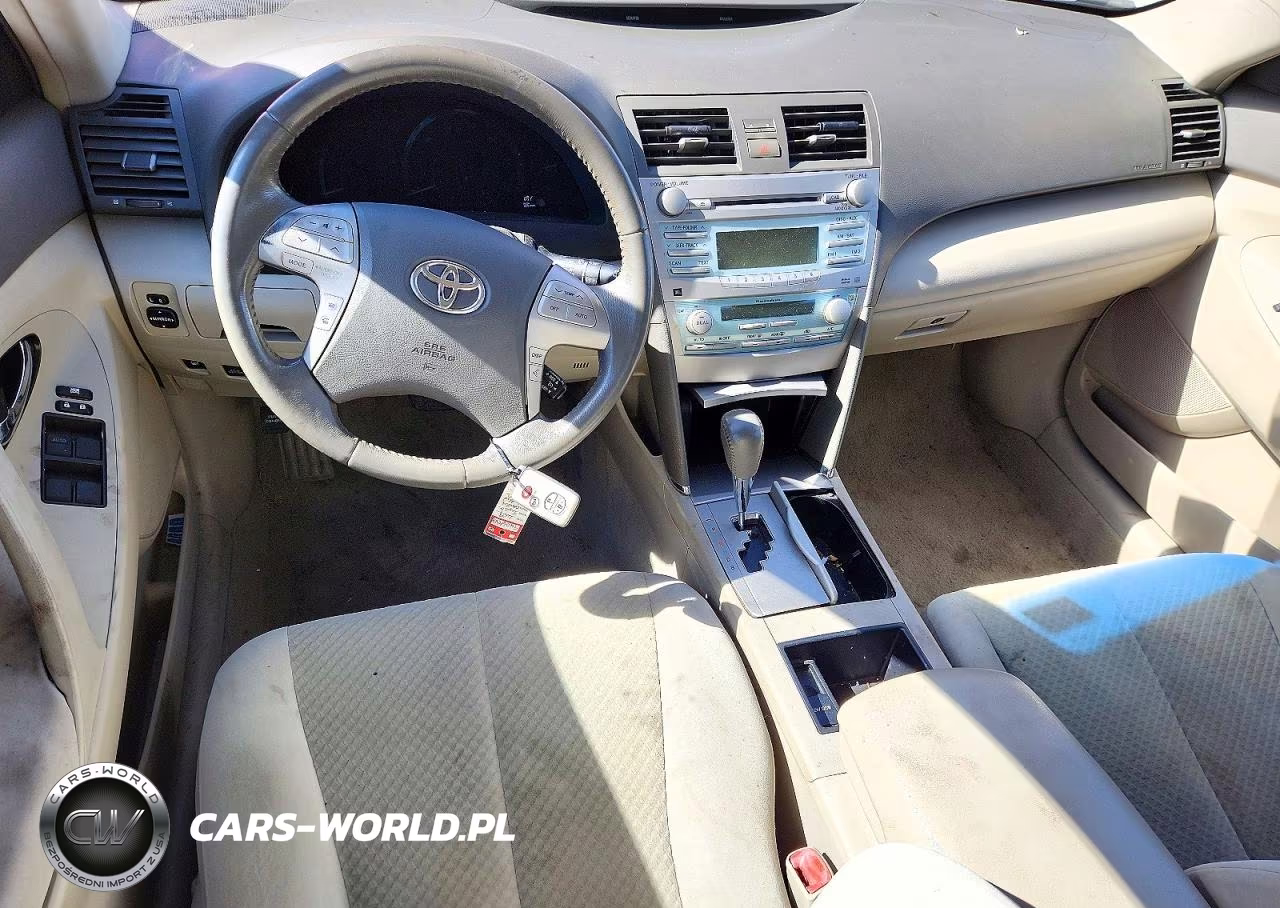 2009 Toyota Camry Hybrid VIN:4T1BB46K59U064524 - 8