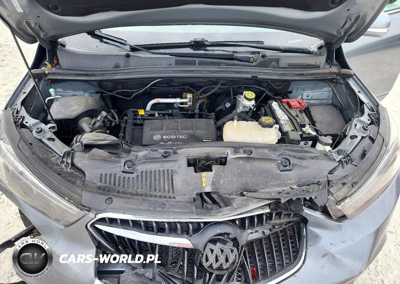 2019 Buick Encore Preferred VIN:KL4CJASB8KB767644 - 11